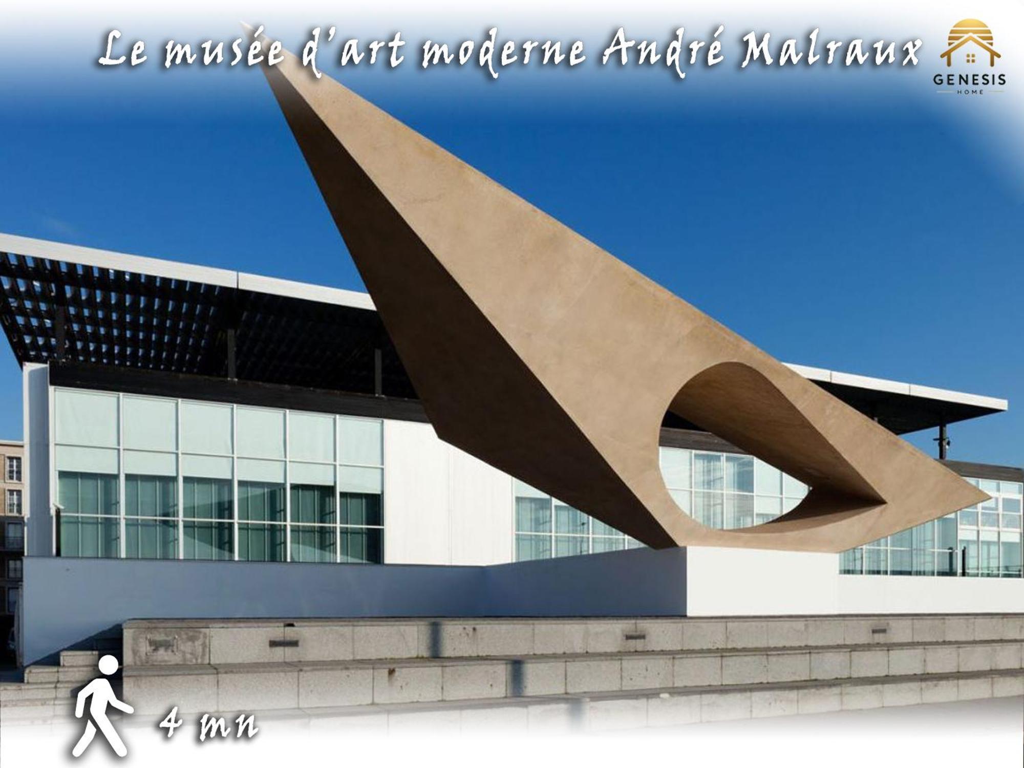 Cocon Perret Aux Plages Du Havre Le Havre Exterior photo